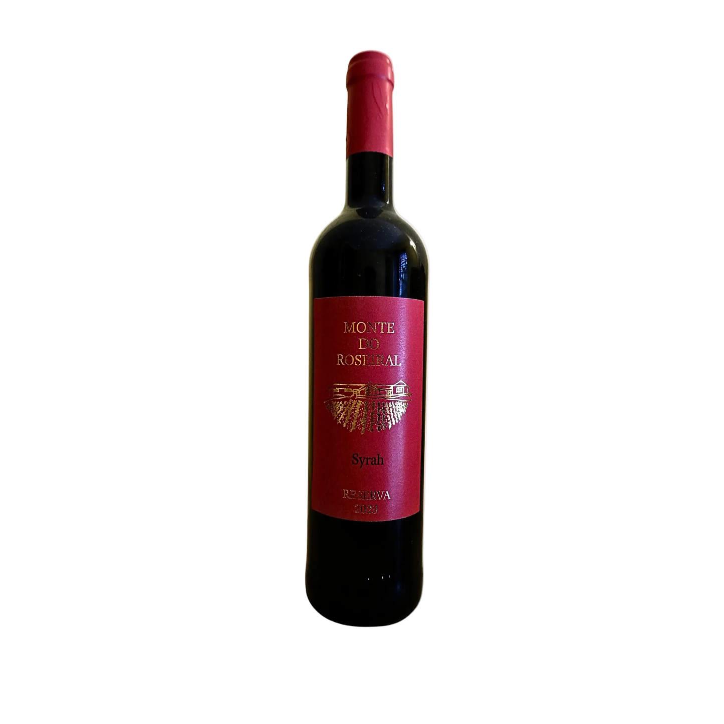 Monte do Roseiral Syrah