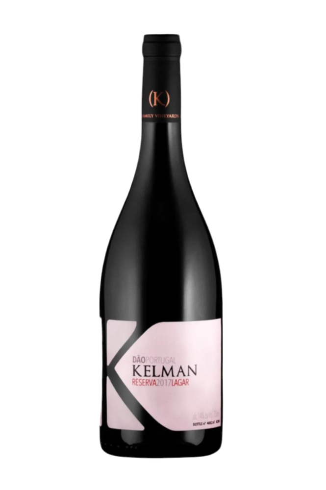 Kelman Red Reserva Lagar 2017