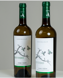 Aromas4U Sentido Vinho Verde White