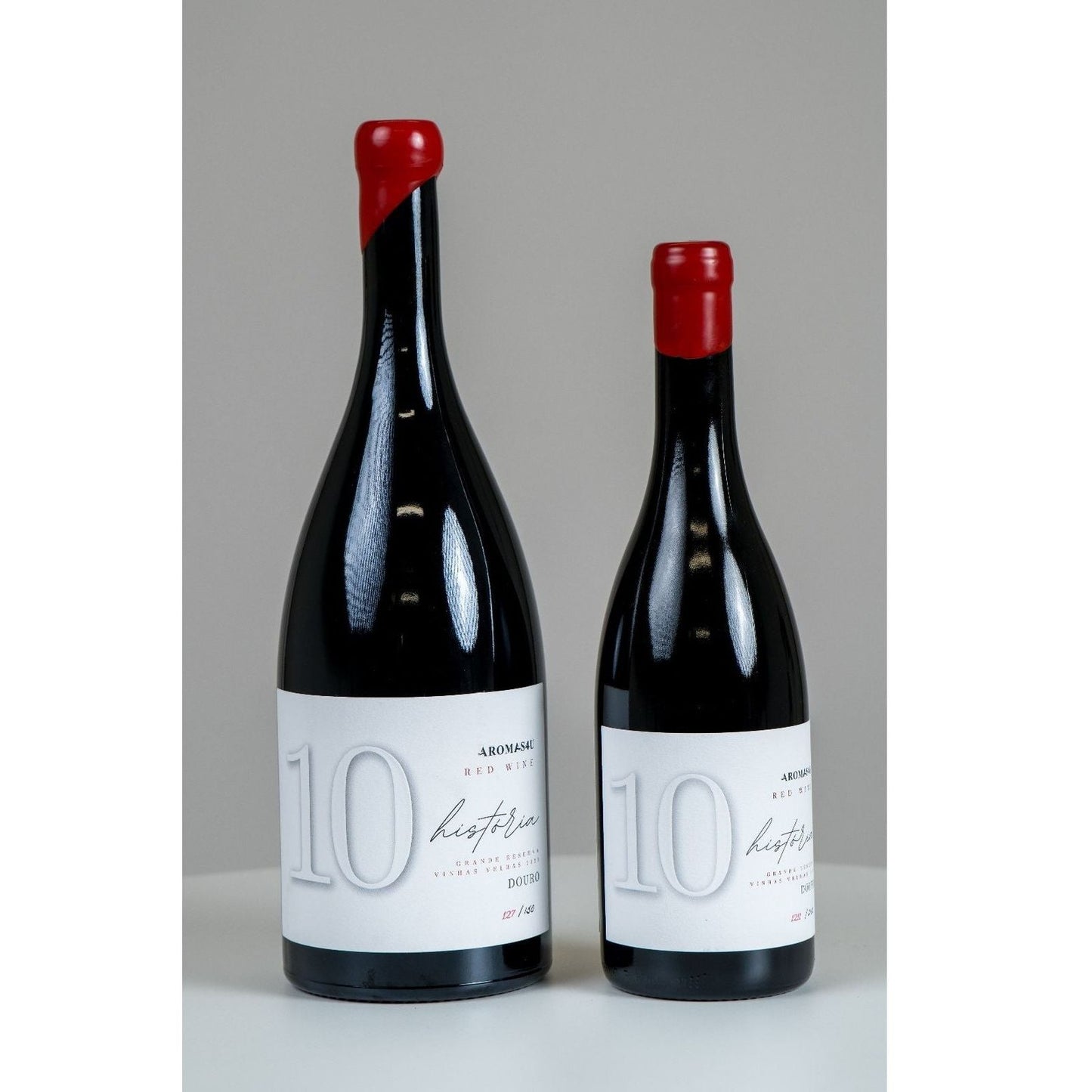 Aromas4U Grande Reserva Old Vines