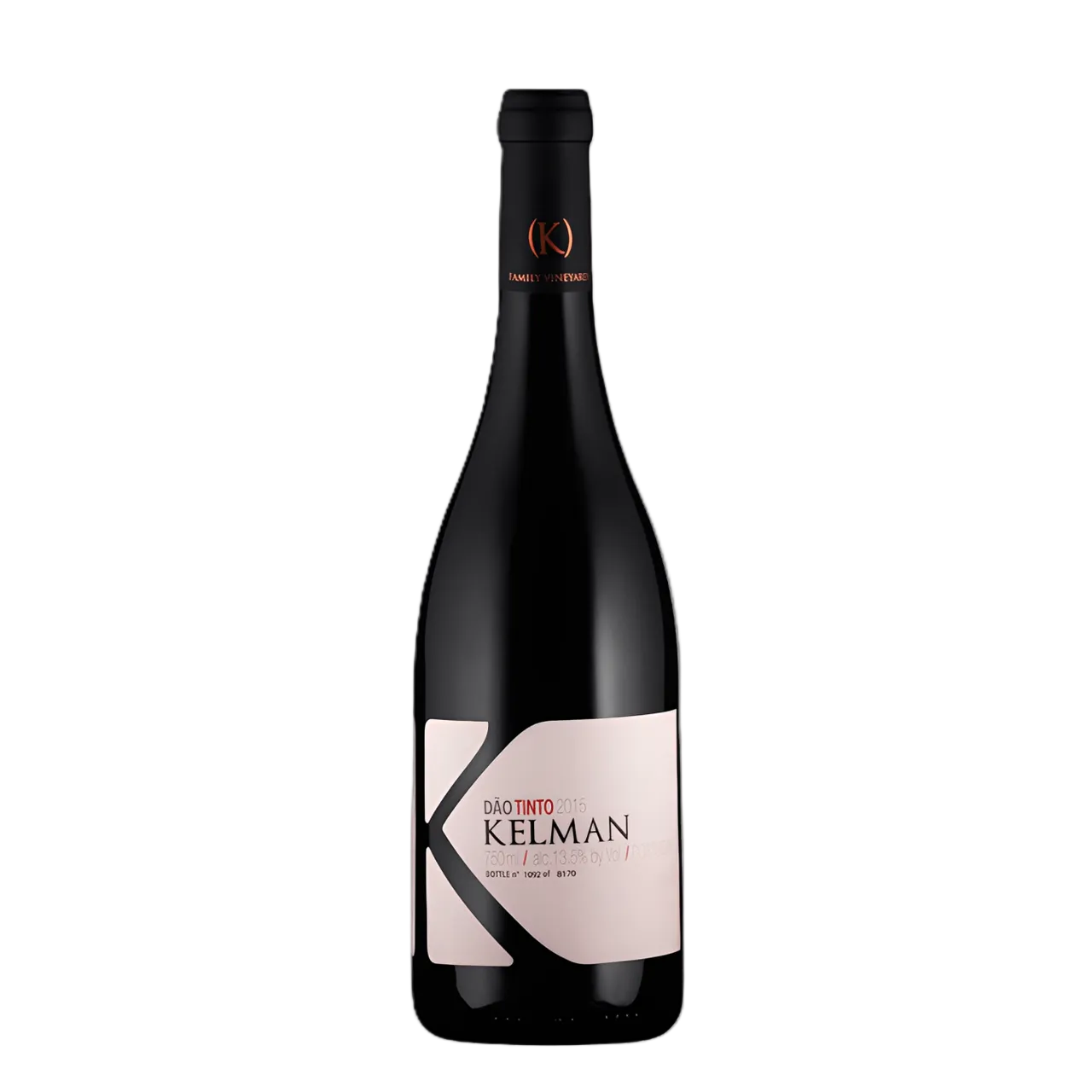 Kelman Red