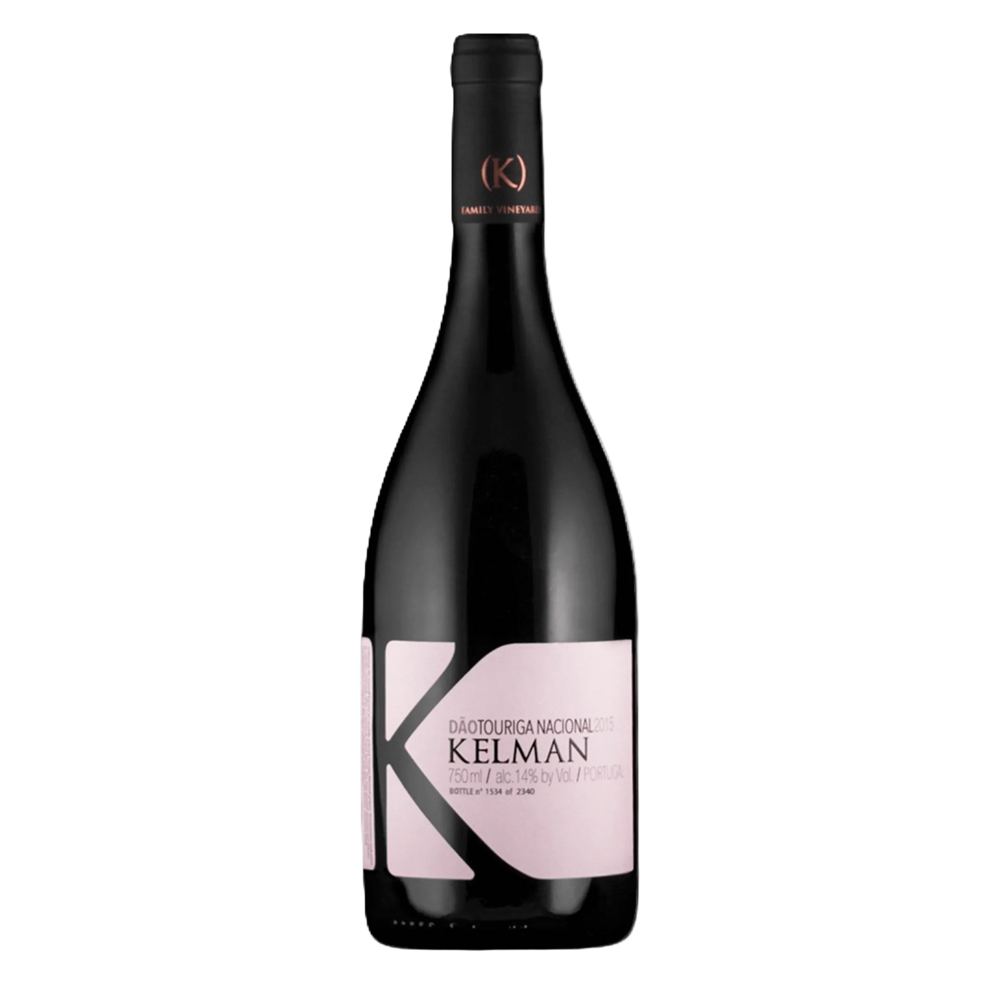 Kelman Touriga Nacional 2018