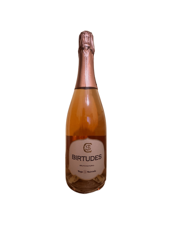 Birtudes Baga Rosé Espumante