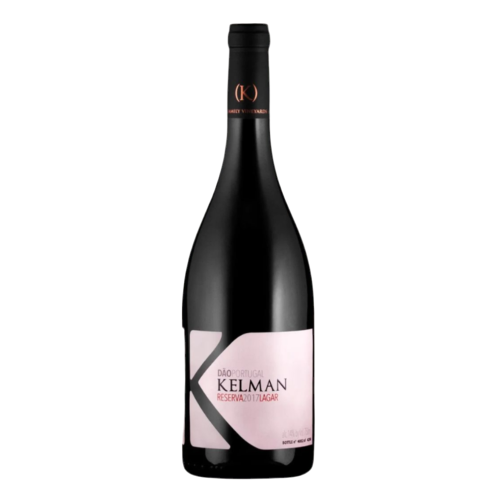 Kelman Red Reserva Lagar 2017