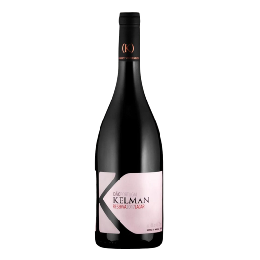 Kelman Red Reserva Lagar 2017