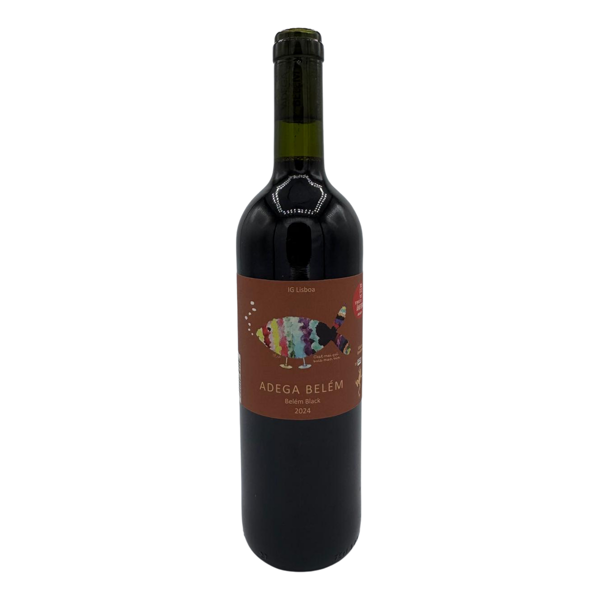 Adega Belem Black Alicante Bouschet 2024