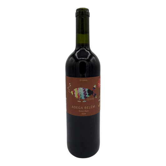 Adega Belém Black Alicante Bouschet 2024