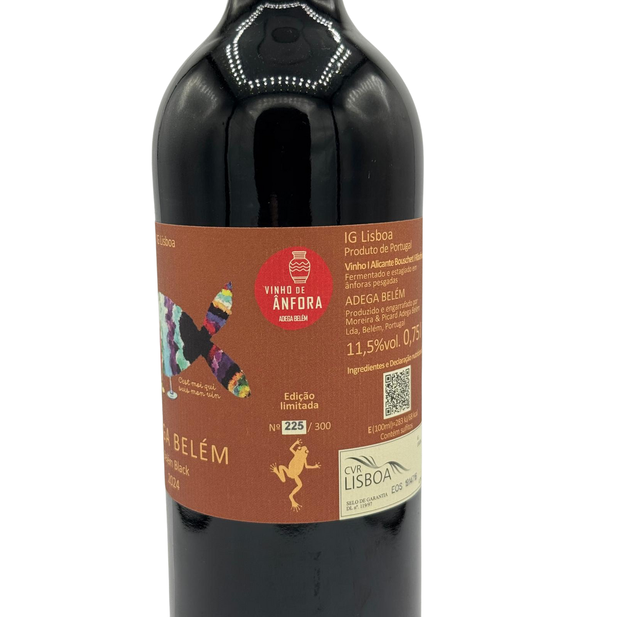 Adega Belem Black Alicante Bouschet 2024