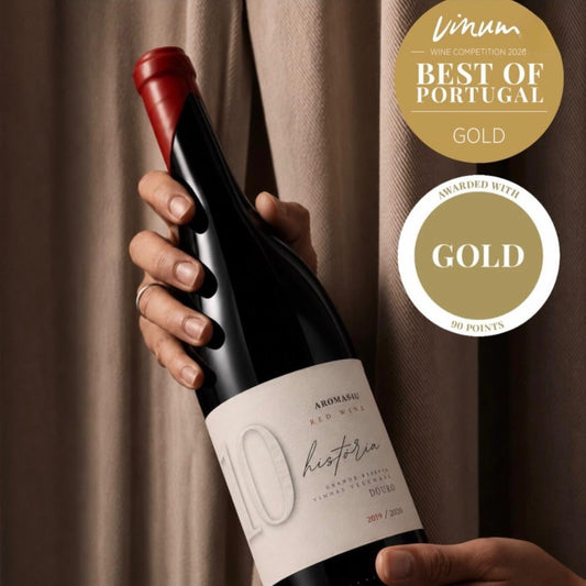 Aromas4U Grande Reserva Vinhas Velhas