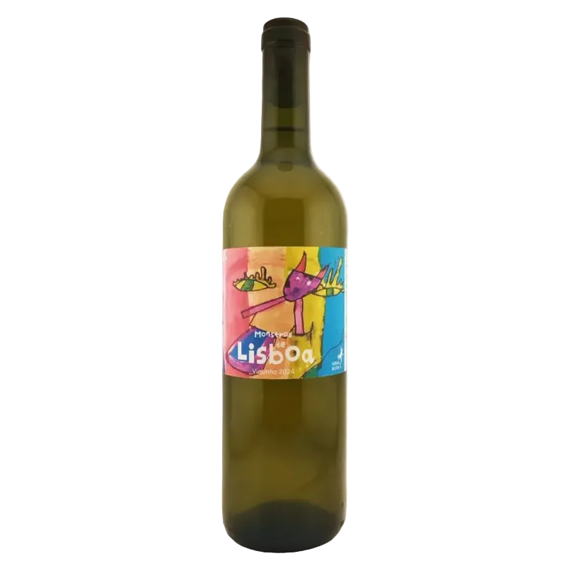 Adega de Belém Monstros de Lisboa Viosinho 2024