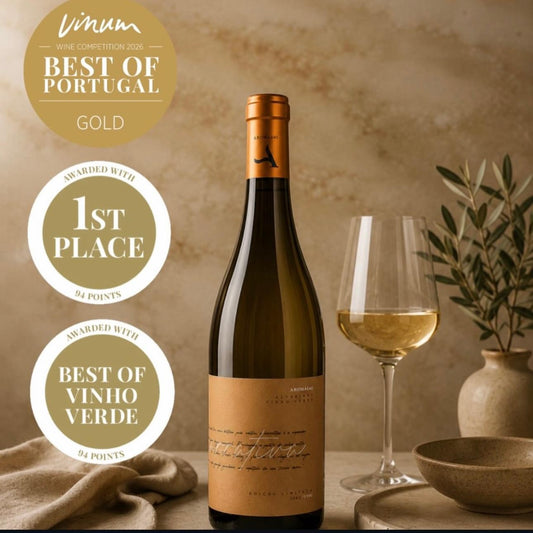 Aromas4U Alvarinho Narrativa