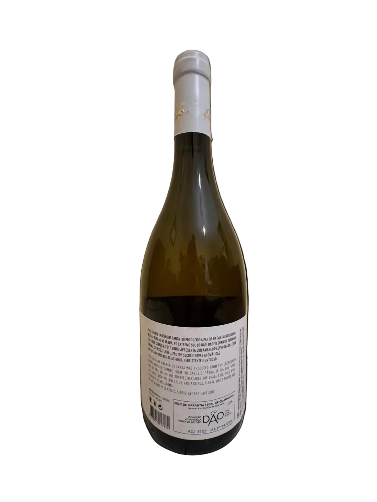 Ladeira da Santa Encruzado Grande Reserva