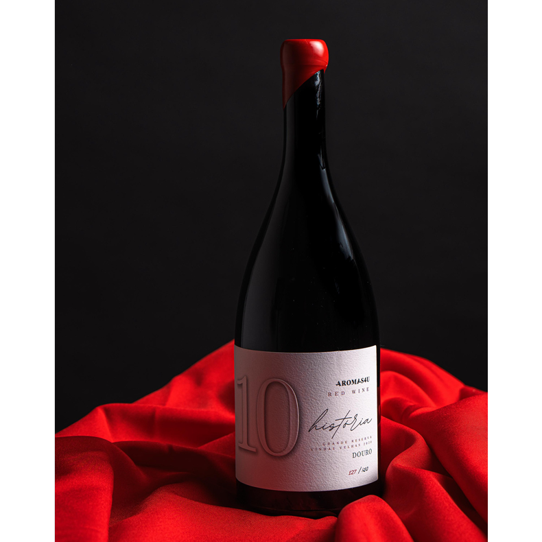 Aromas4U Grande Reserva Vinhas Velhas